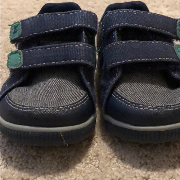 Baby Boy first walking shoes lot - Picture 5 of 8